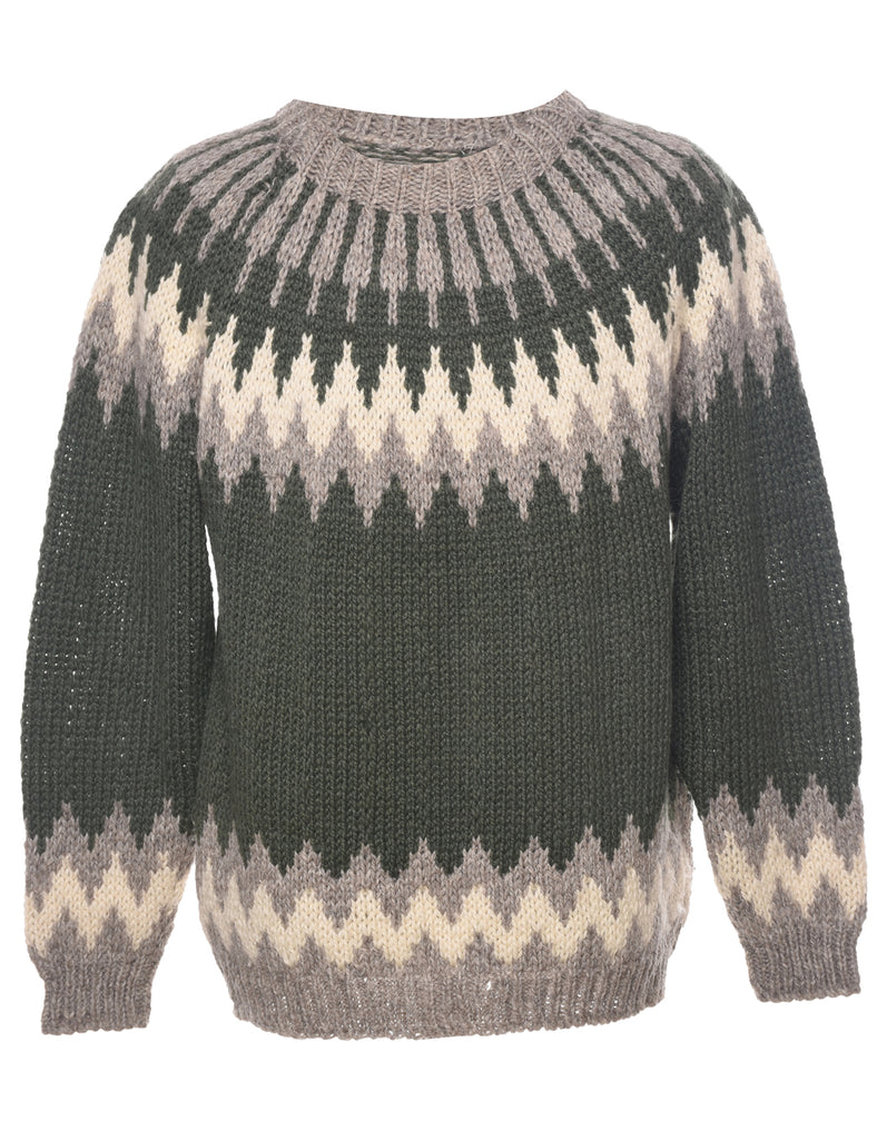 Nordic Jumper - L