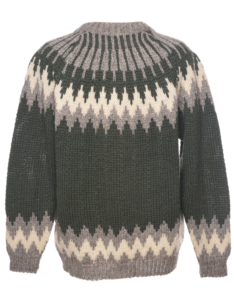 Nordic Jumper - L