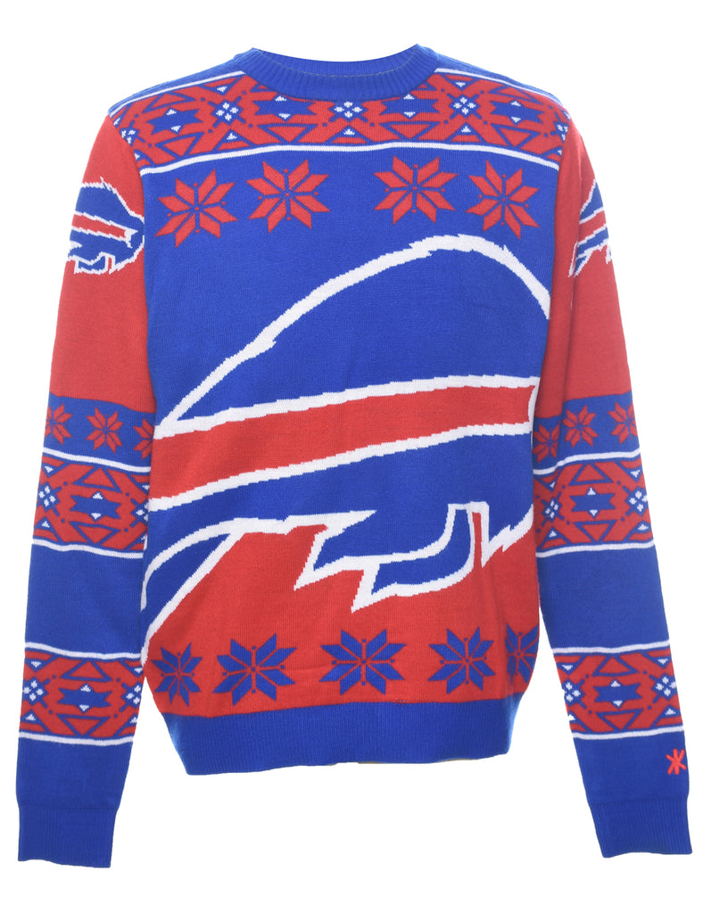 Nordic NFL Jumper - M