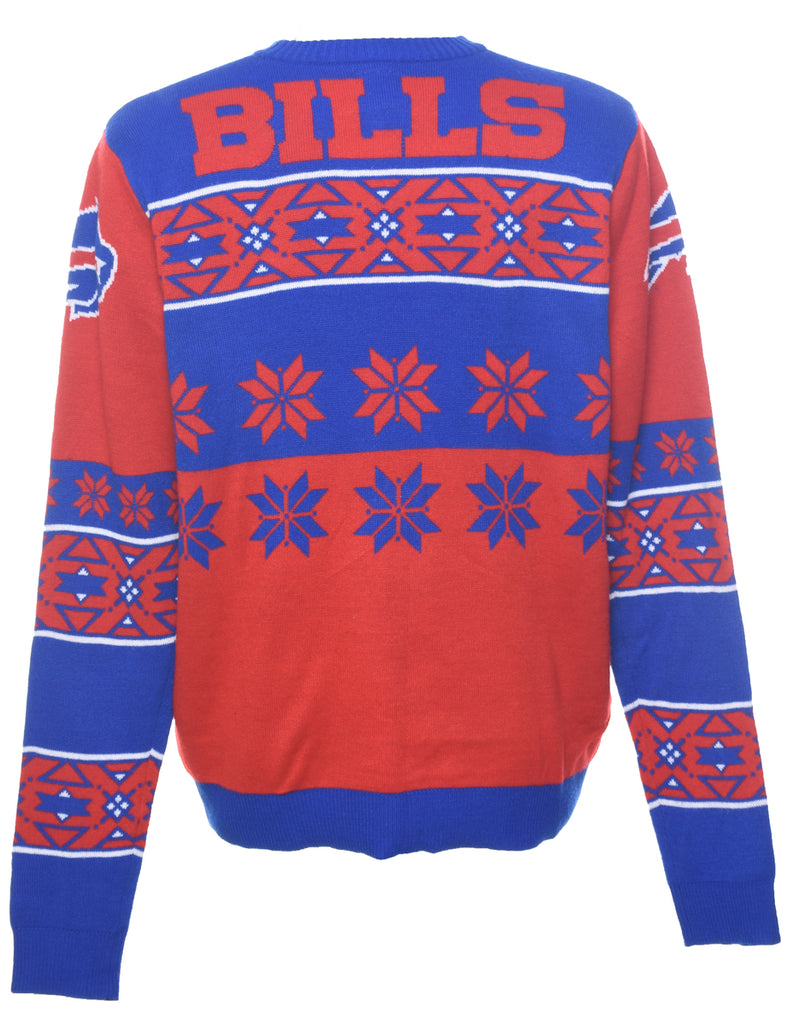 Nordic NFL Jumper - M