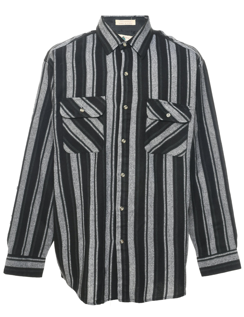 Northwest Territory Striped Shirt - XL