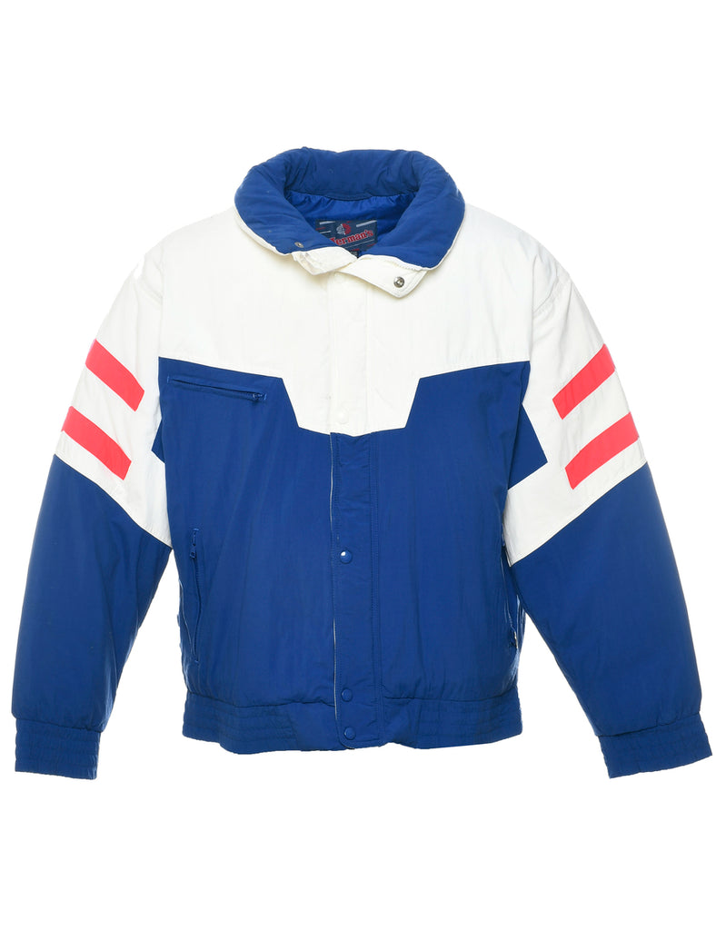 Nylon Ski Jacket - L