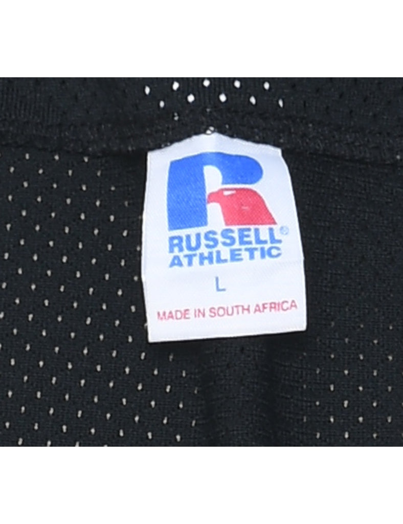 Nylon Stanford Trojans Vest - L