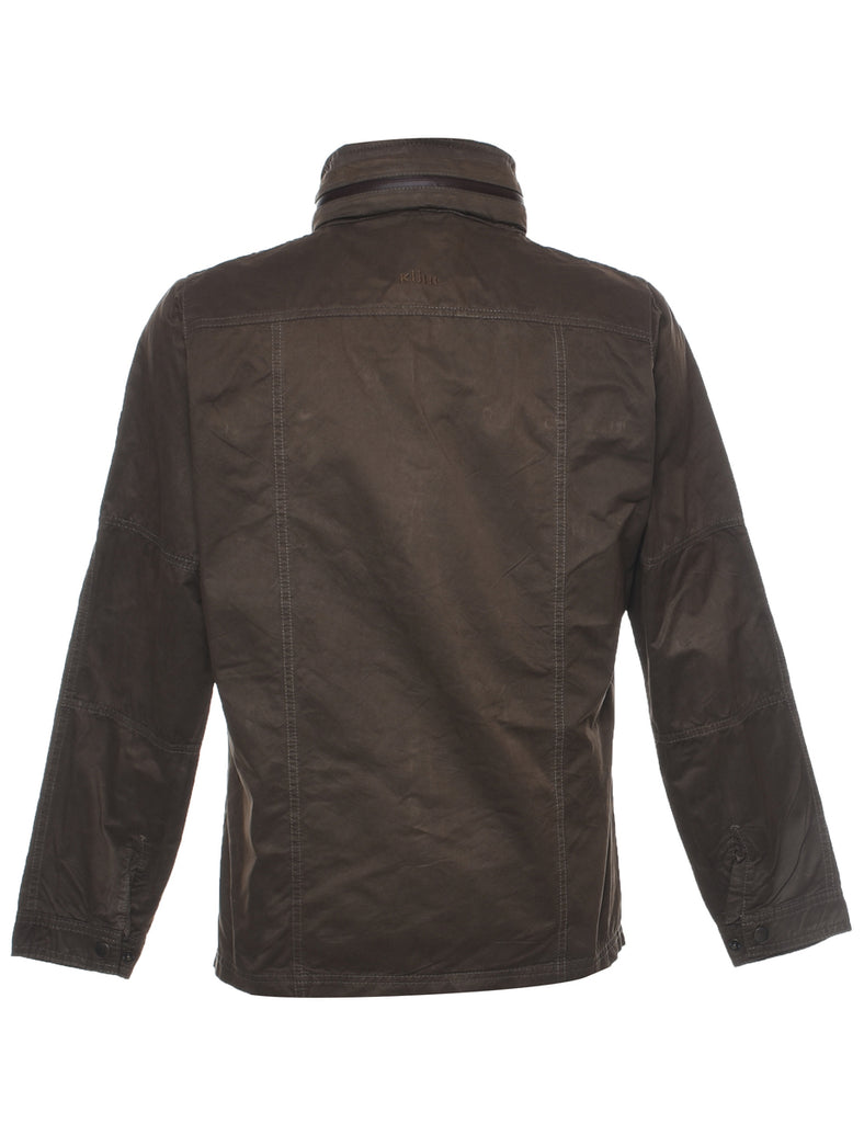 Olive Green Jacket - S