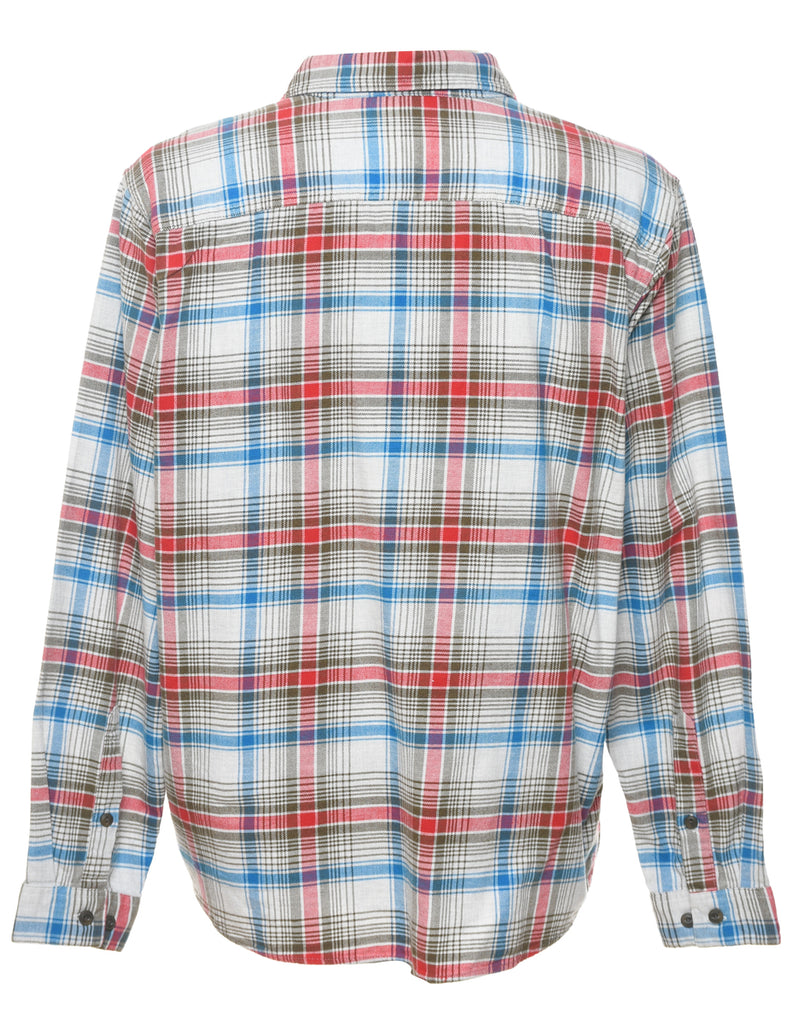 Patagonia Checked Shirt - L