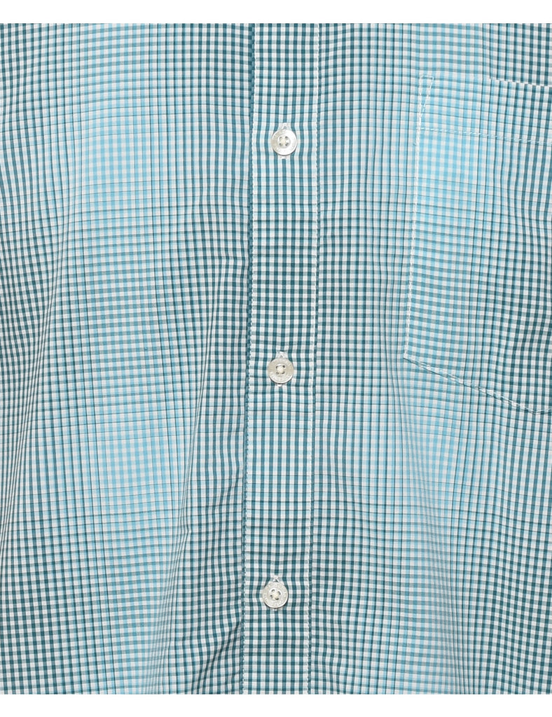 Patagonia Checked Shirt - L