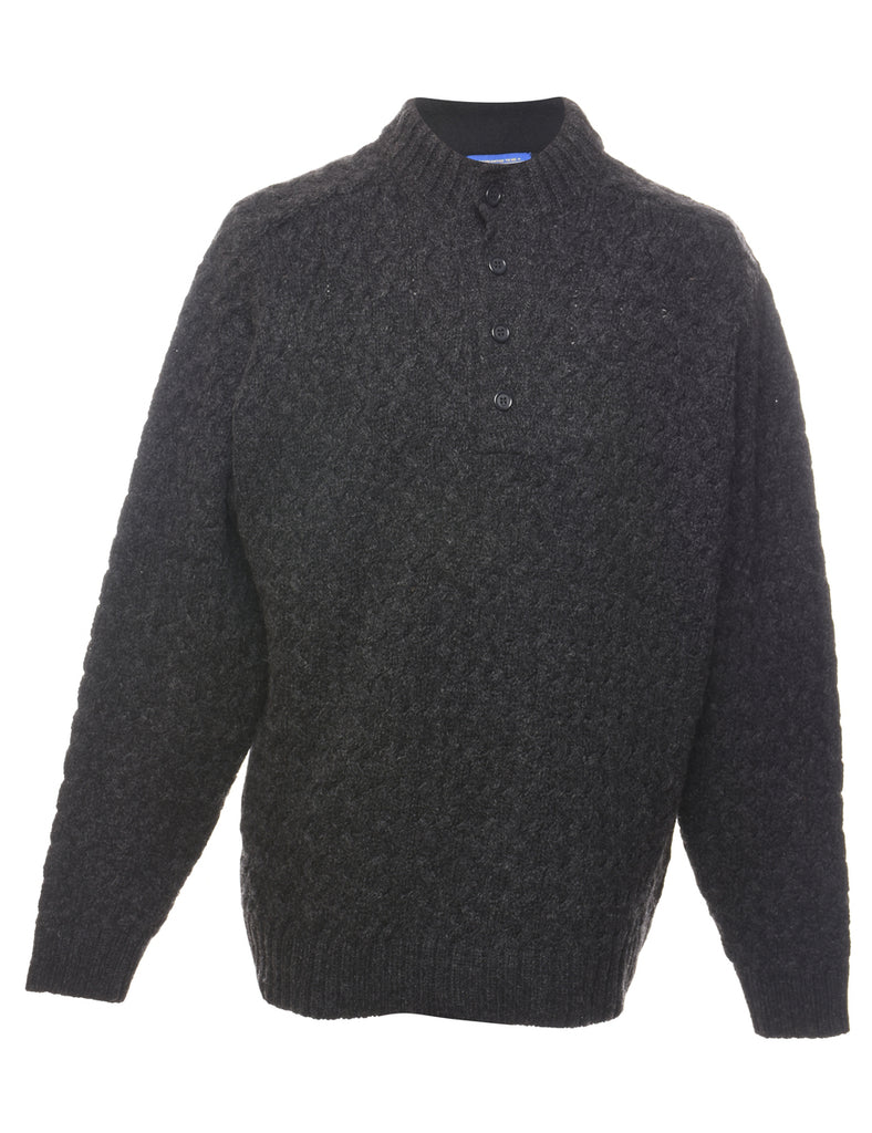 Pendleton Cable Knit Jumper - XL