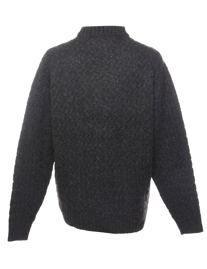 Pendleton Cable Knit Jumper - XL