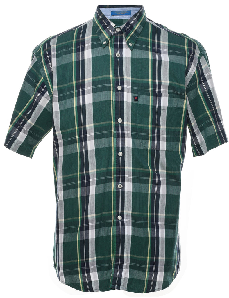 Pendleton Checked Shirt - M