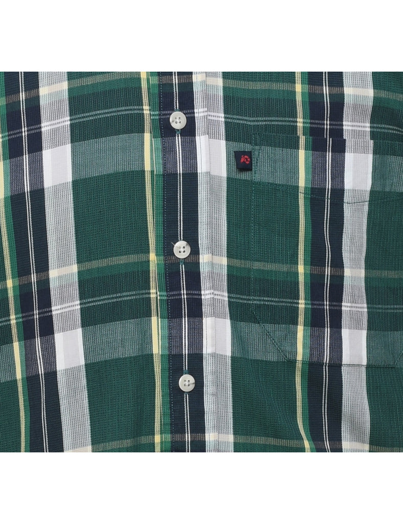 Pendleton Checked Shirt - M