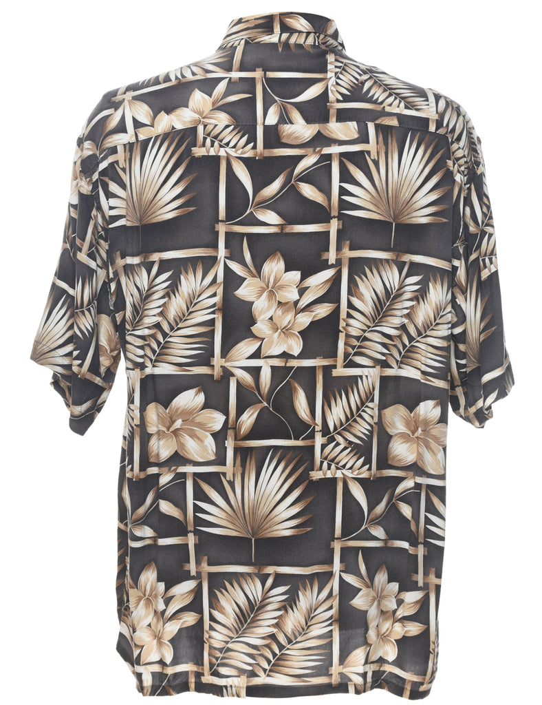 Pierre Cardin Hawaiian Shirt - L