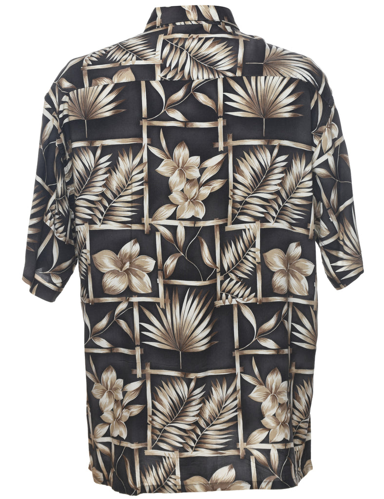 Pierre Cardin Hawaiian Shirt - L