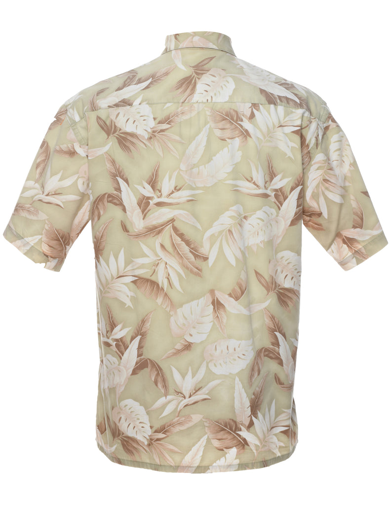 Pierre Cardin Hawaiian Shirt - M