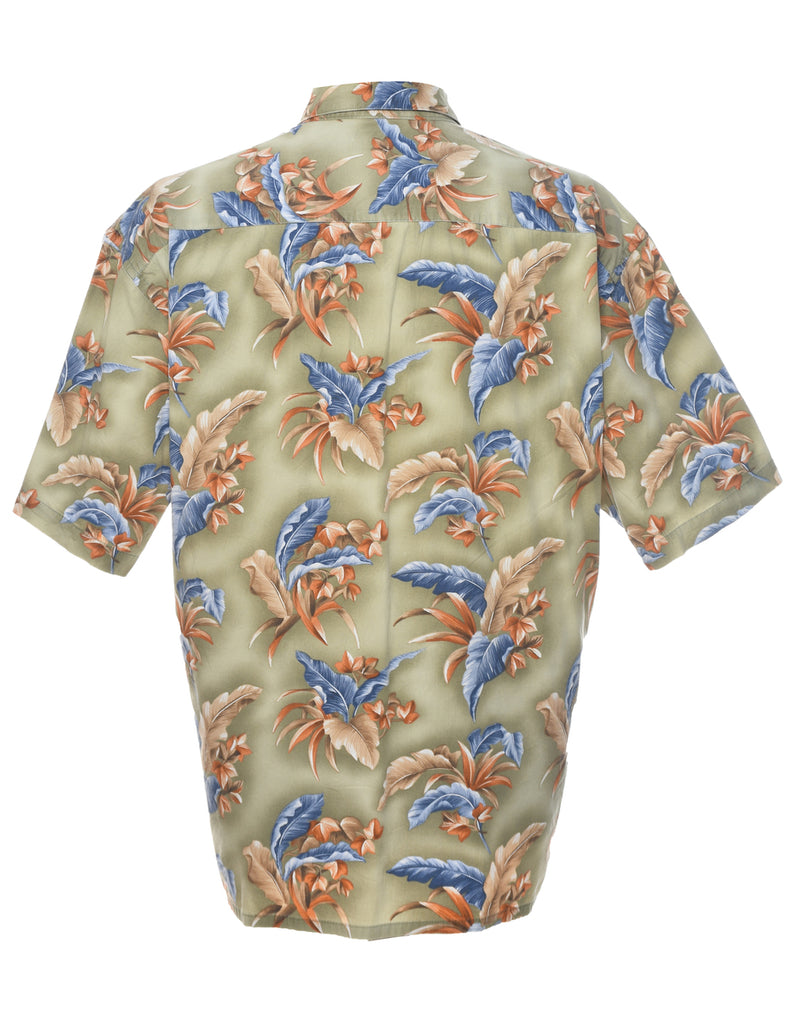 Pierre Cardin Hawaiian Shirt - XL