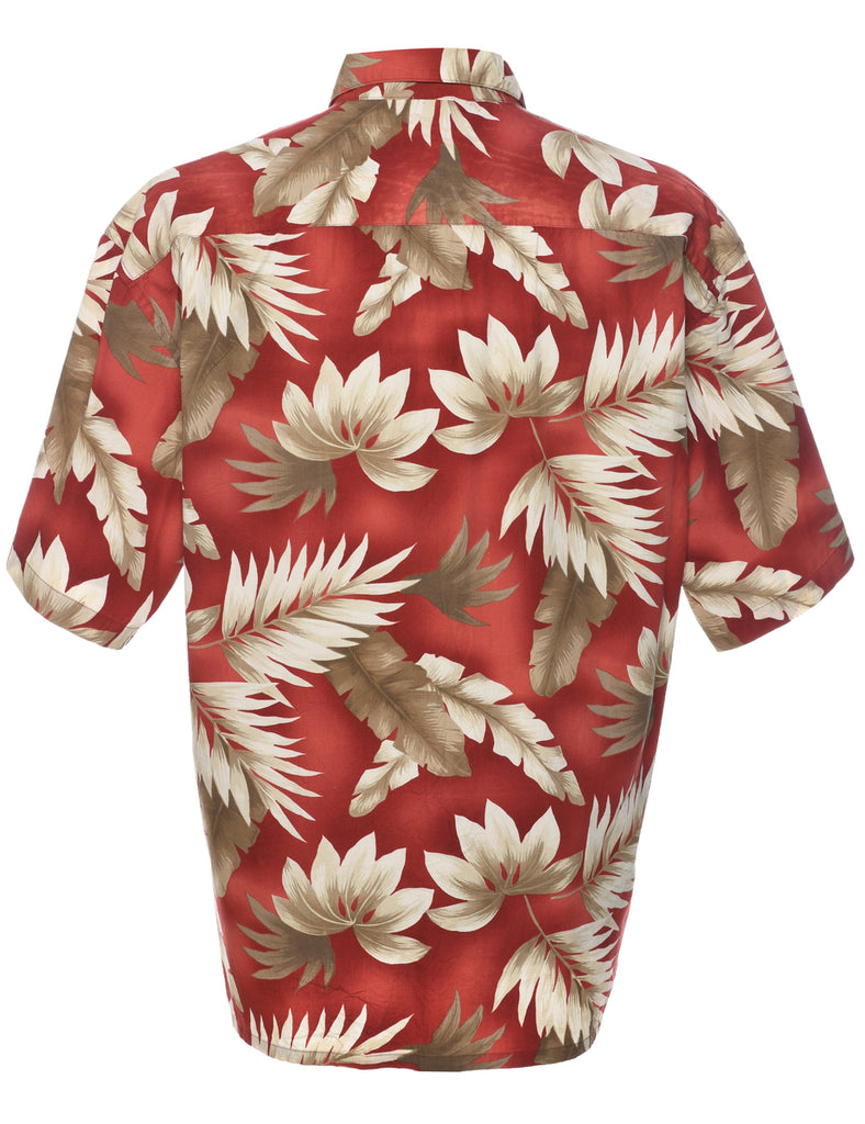 Pierre Cardin Hawaiian Shirt - XL