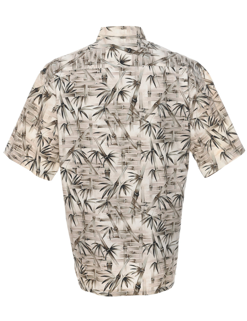 Pierre Cardin Hawaiian Shirt - L