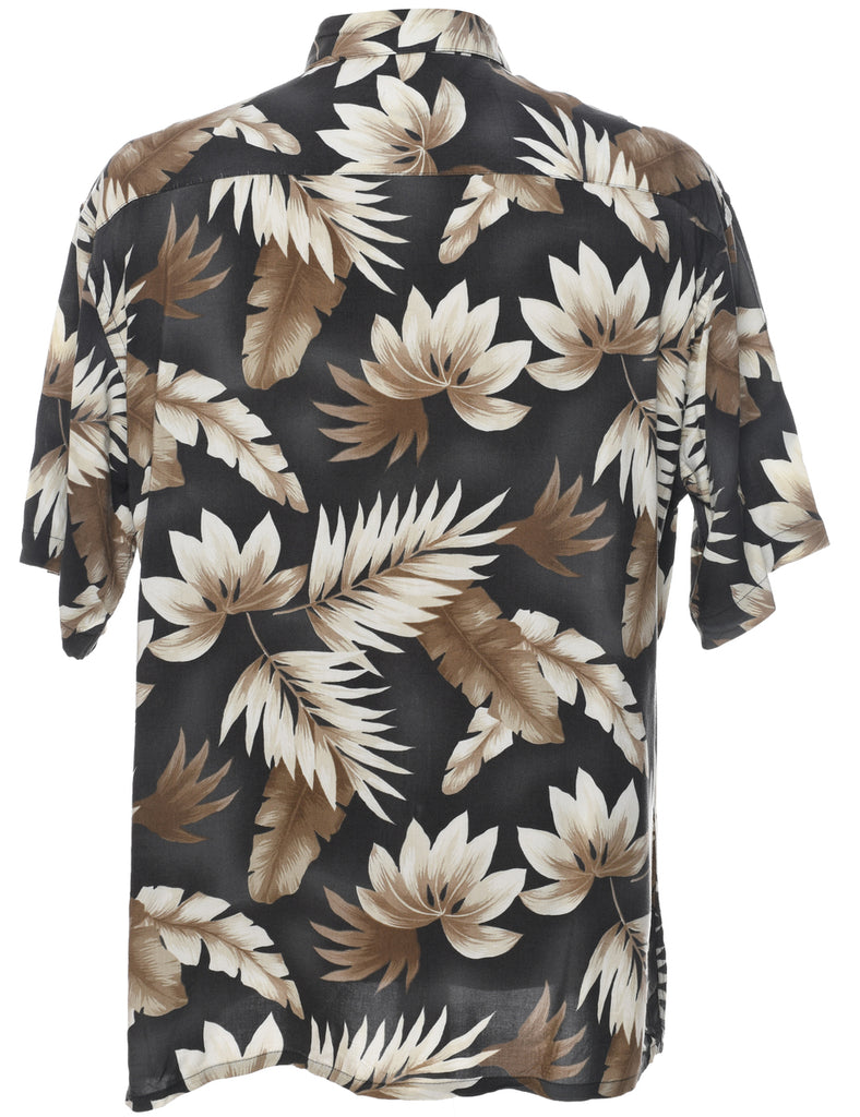 Pierre Cardin Hawaiian Shirt - L