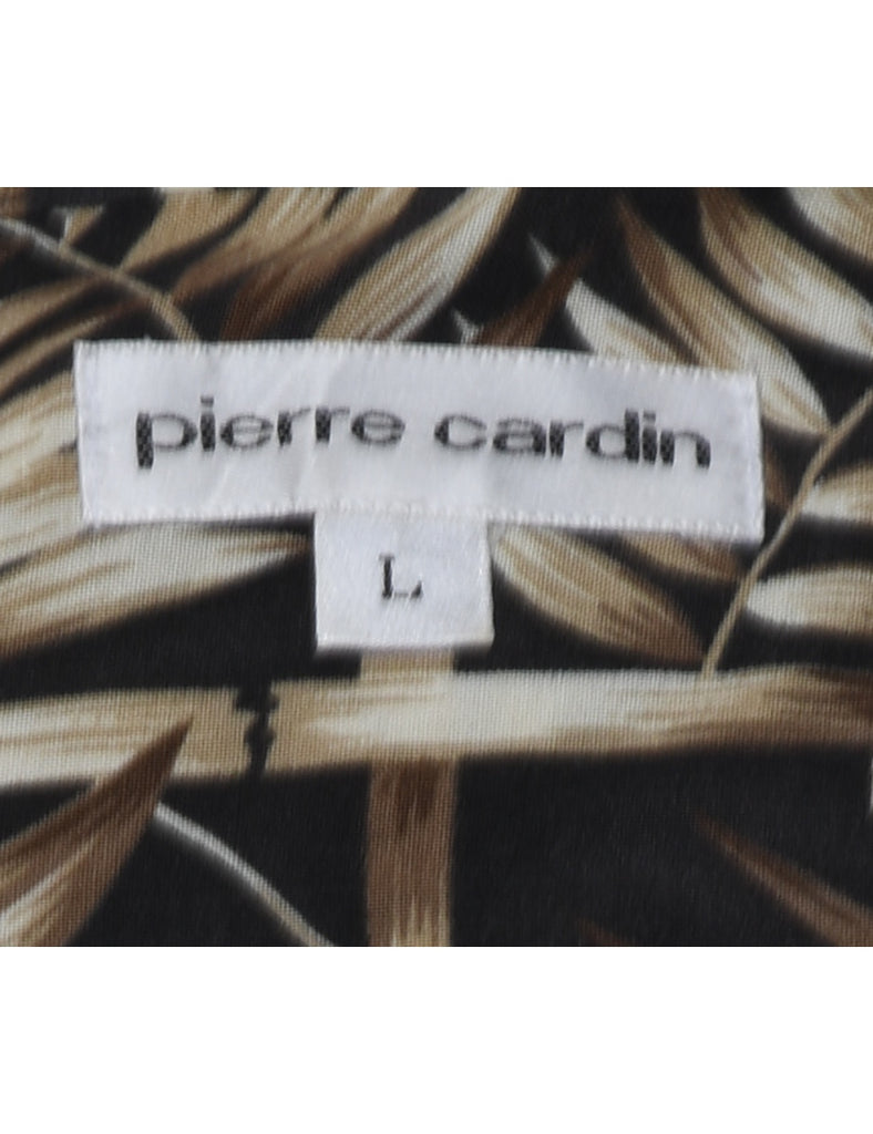 Pierre Cardin Hawaiian Shirt - L