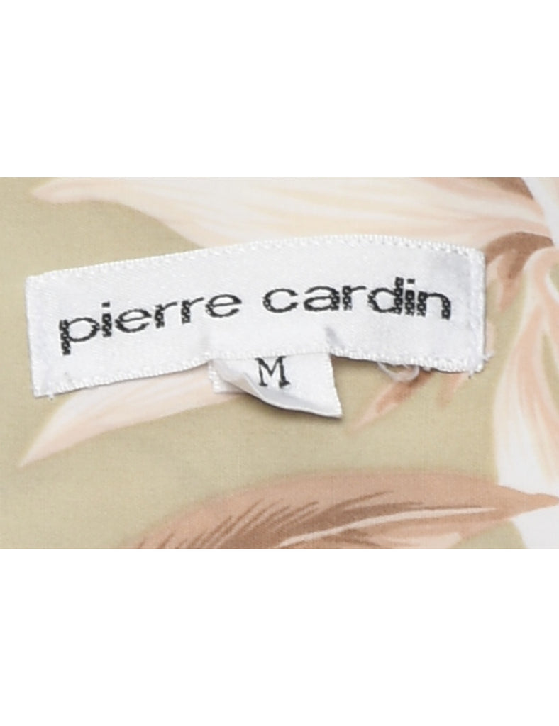 Pierre Cardin Hawaiian Shirt - M