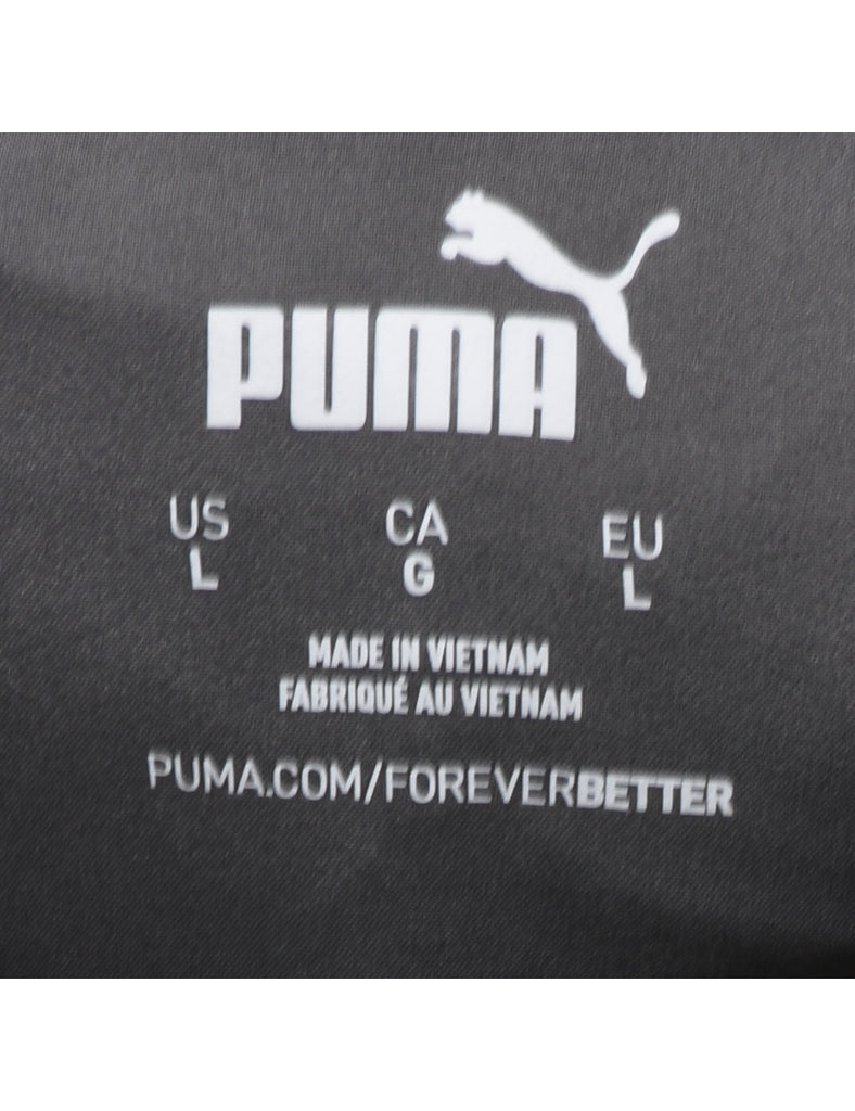 Puma Grey Jacket - L