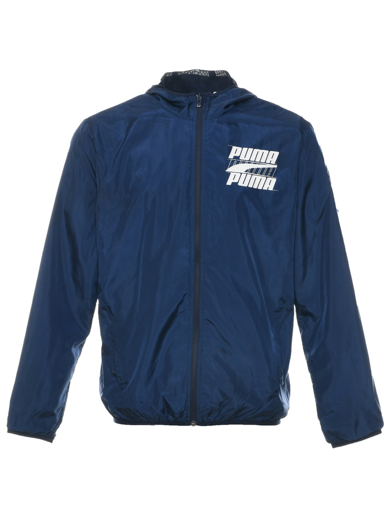Puma Nylon Jacket - M