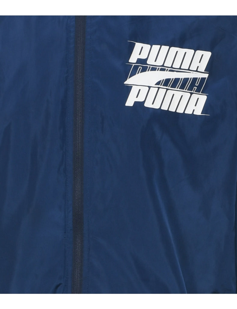 Puma Nylon Jacket - M