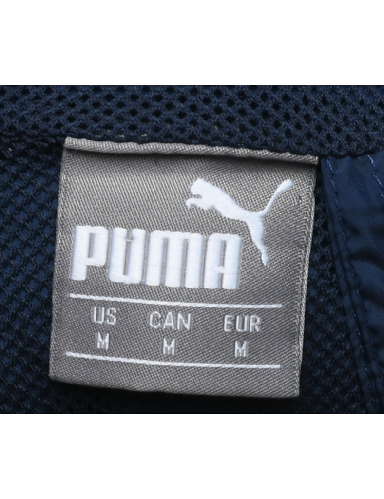 Puma Nylon Jacket - M