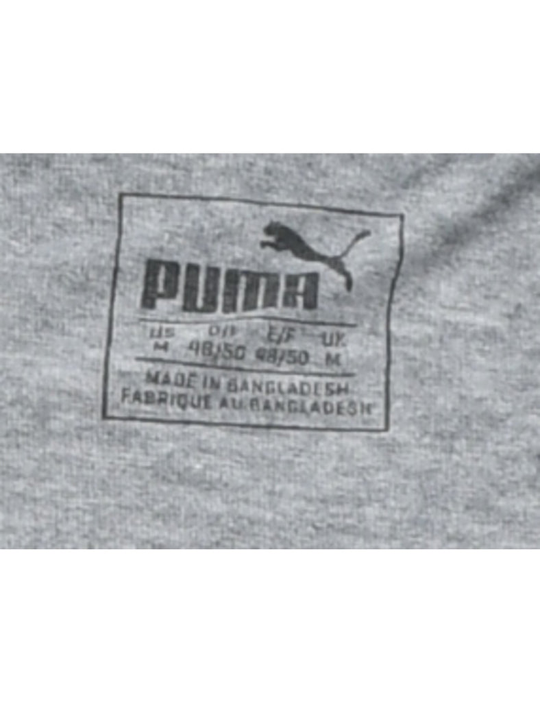 Puma Polo T-shirt - M