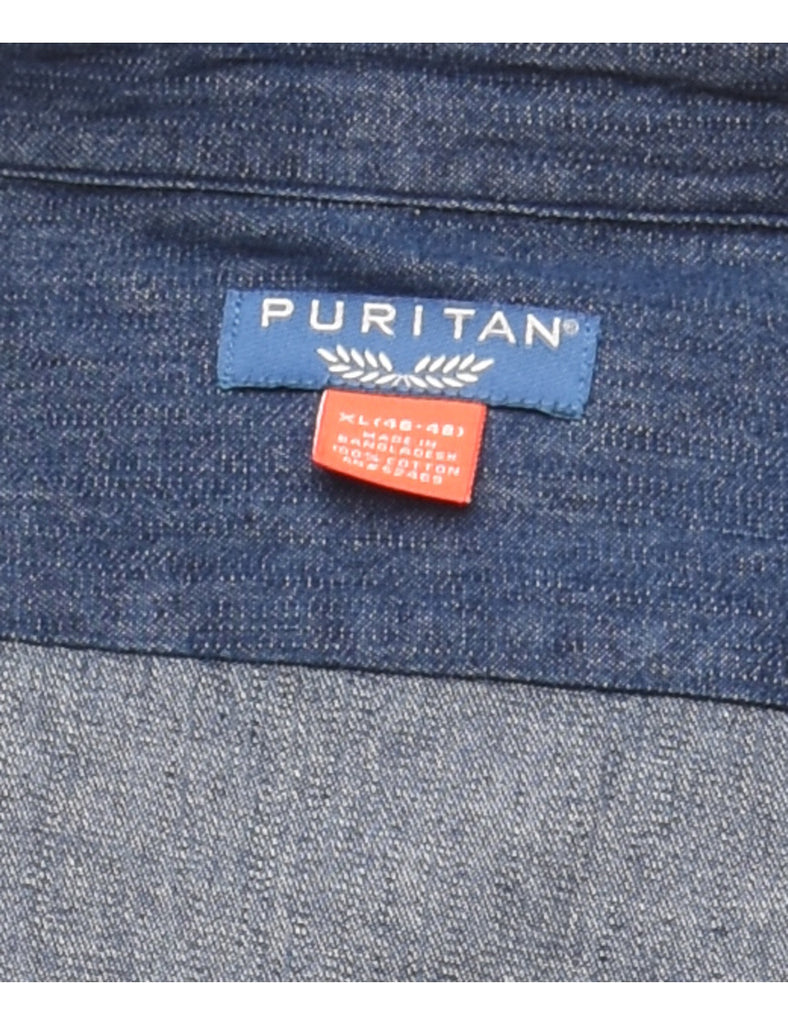 Puritan Denim Shirt - XL