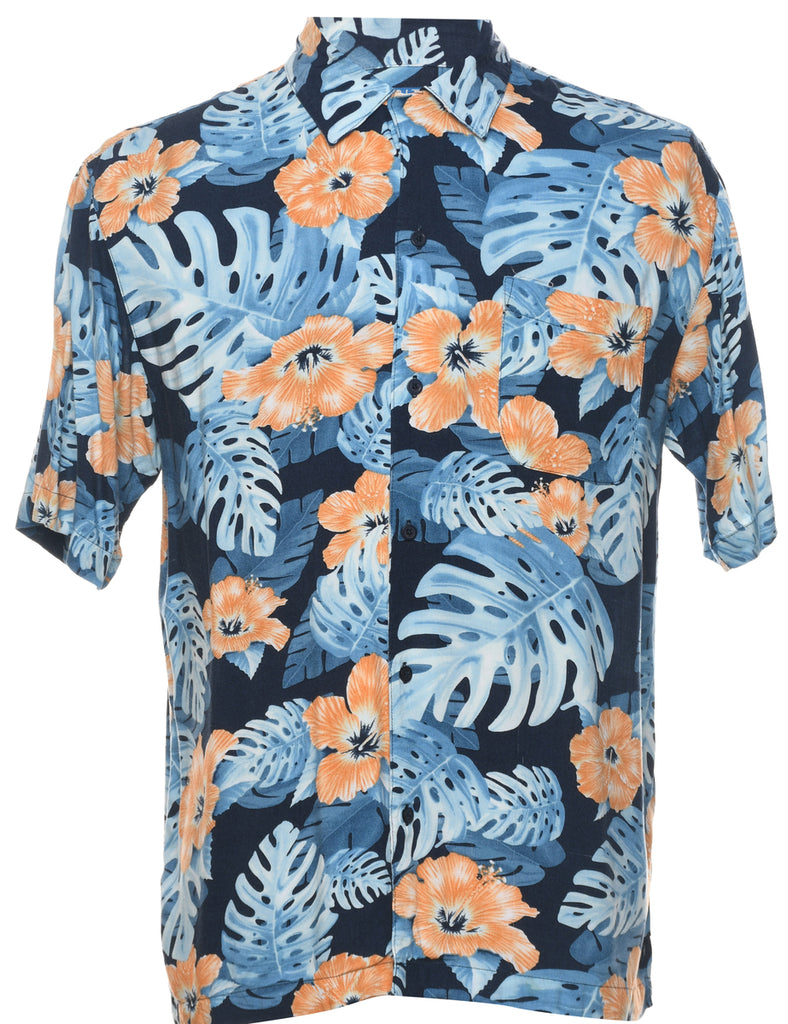 Puritan Hawaiian Shirt - S