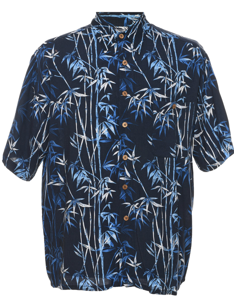 Puritan Hawaiian Shirt - L