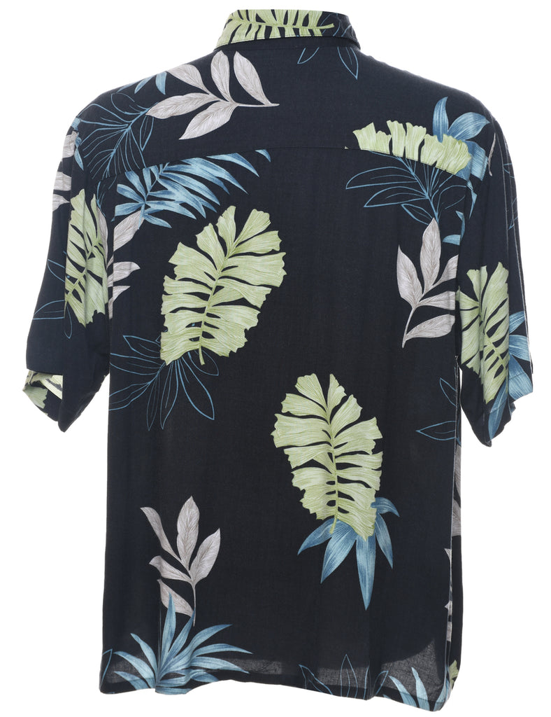 Puritan Hawaiian Shirt - L