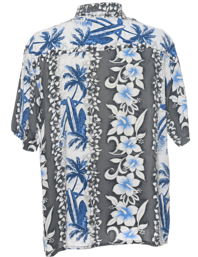 Puritan Hawaiian Shirt - XL