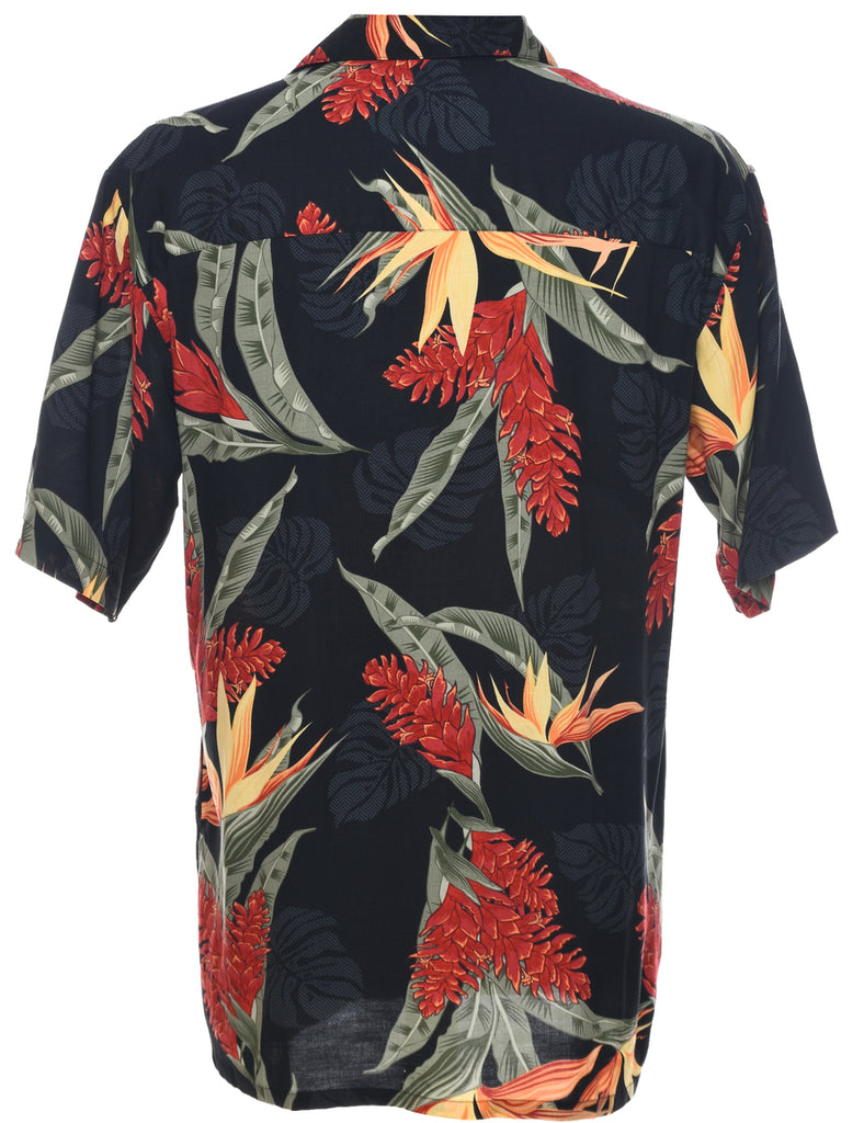 Puritan Hawaiian Shirt - S