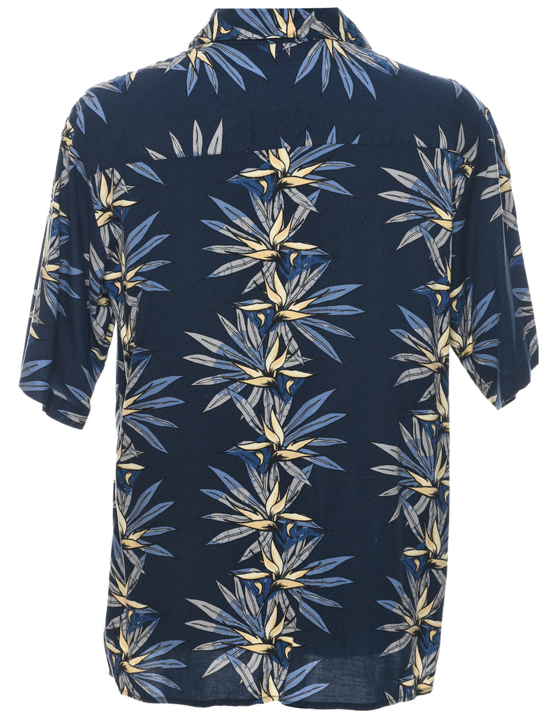 Puritan Hawaiian Shirt - M