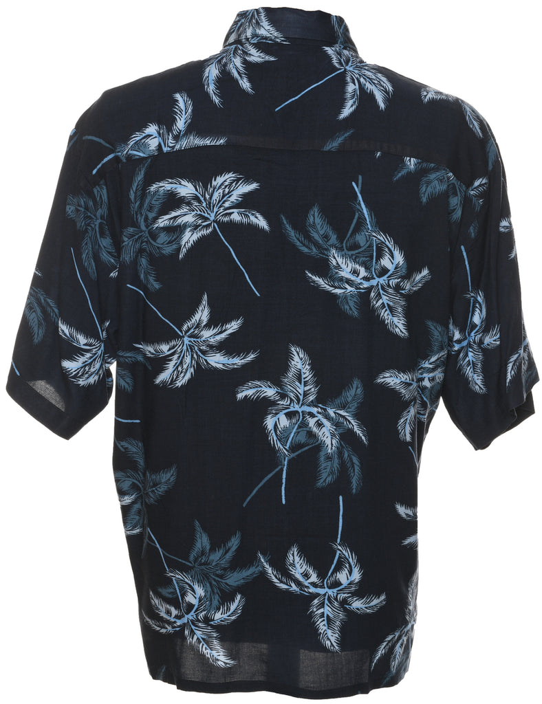 Puritan Hawaiian Shirt - L