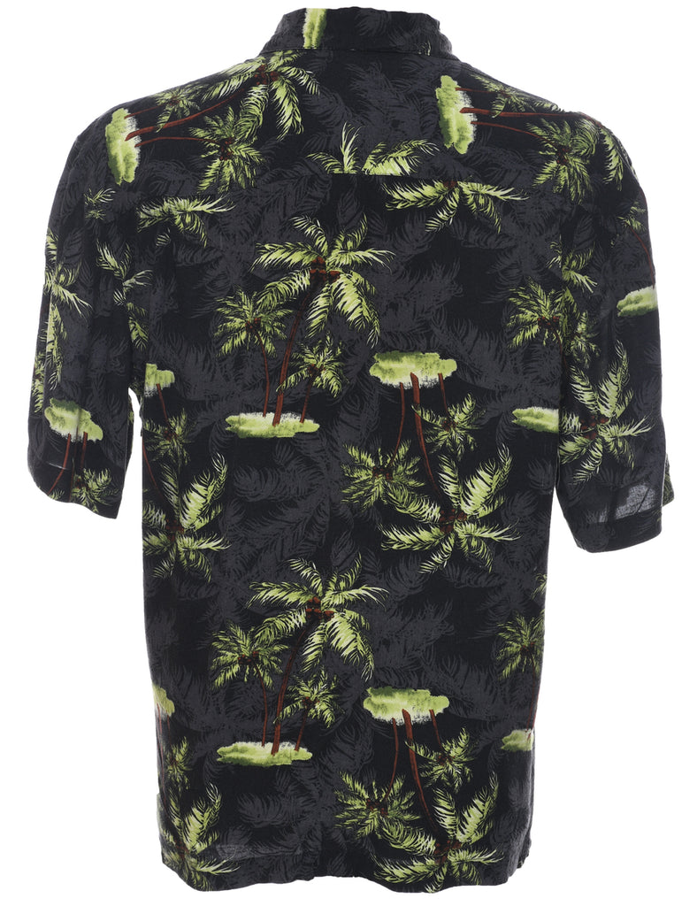 Puritan Hawaiian Shirt - L