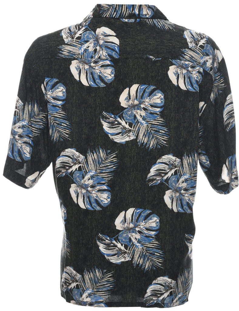 Puritan Hawaiian Shirt - L