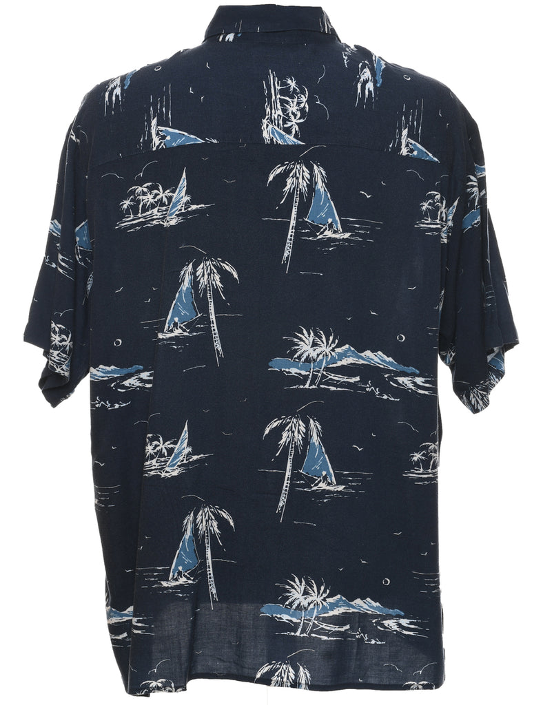 Puritan Hawaiian Shirt - XL