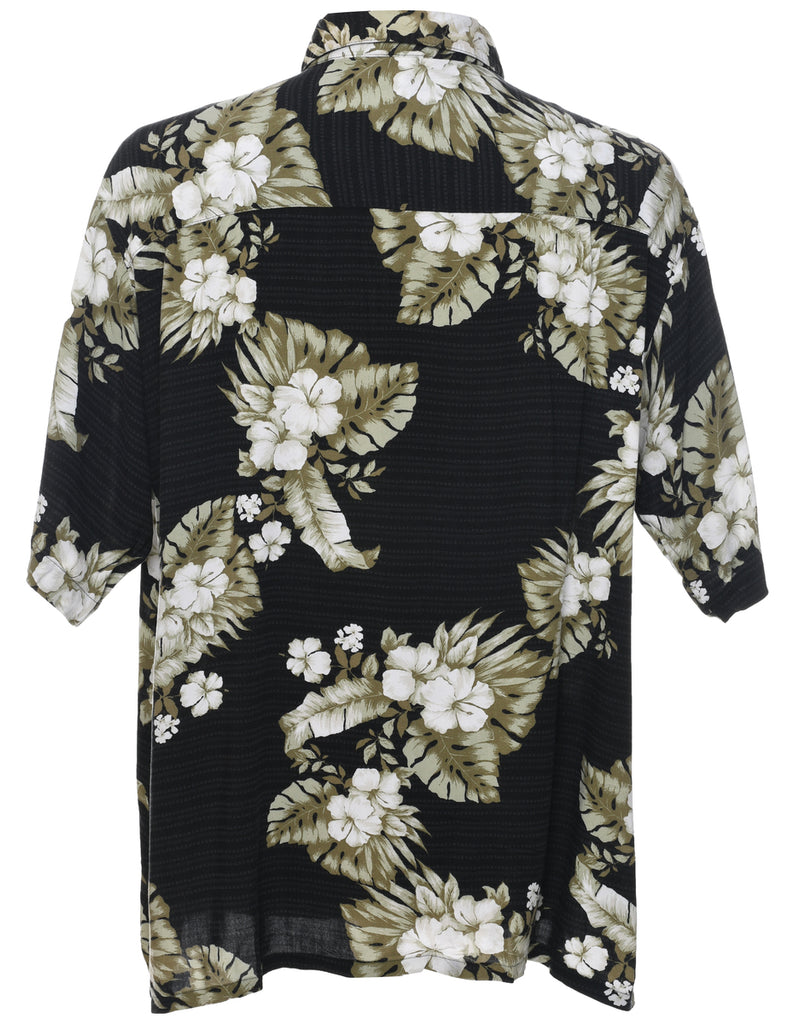 Puritan Hawaiian Shirt - L