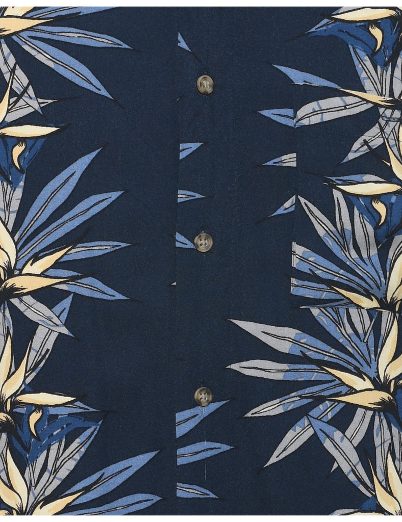 Puritan Hawaiian Shirt - M