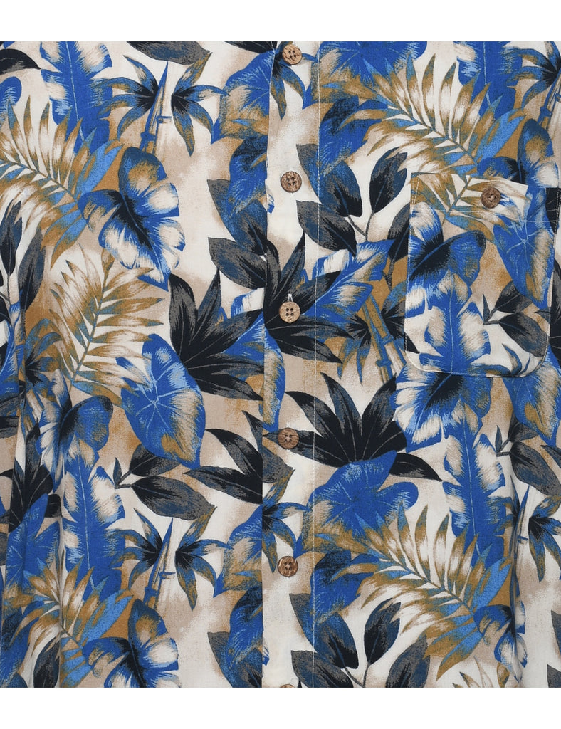 Puritan Hawaiian Shirt - XL