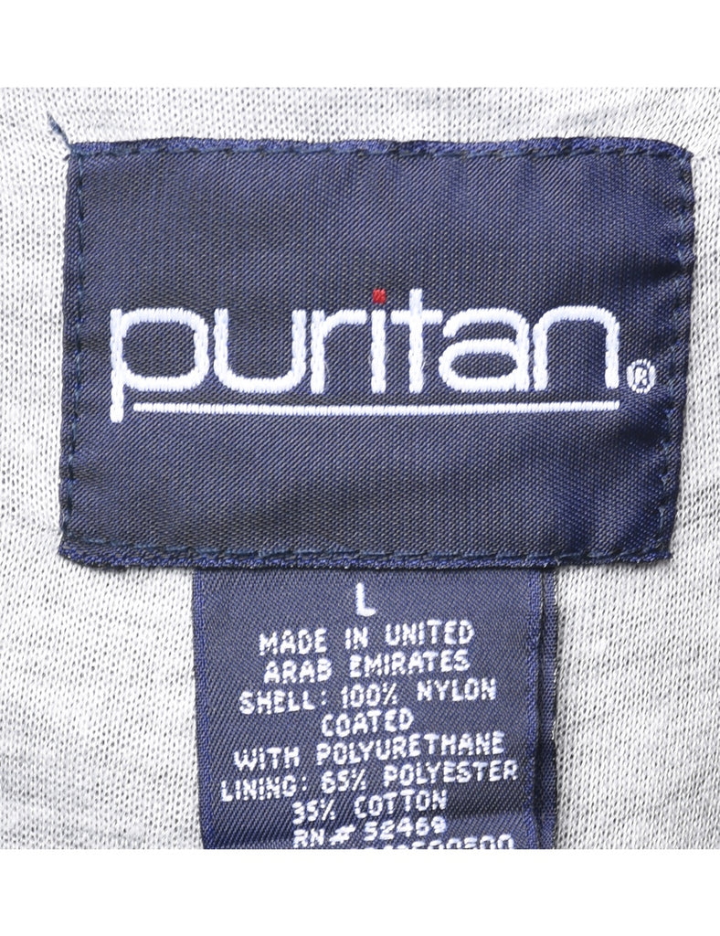 Puritan Nylon Jacket - L