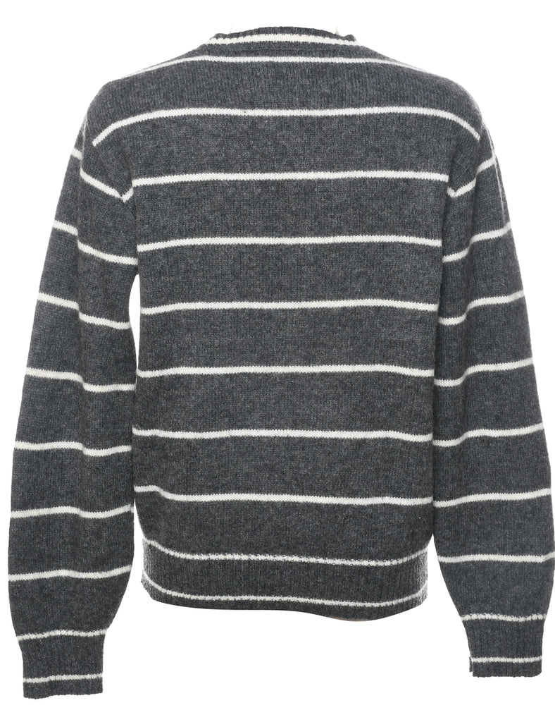 Puritan Striped Jumper - XL