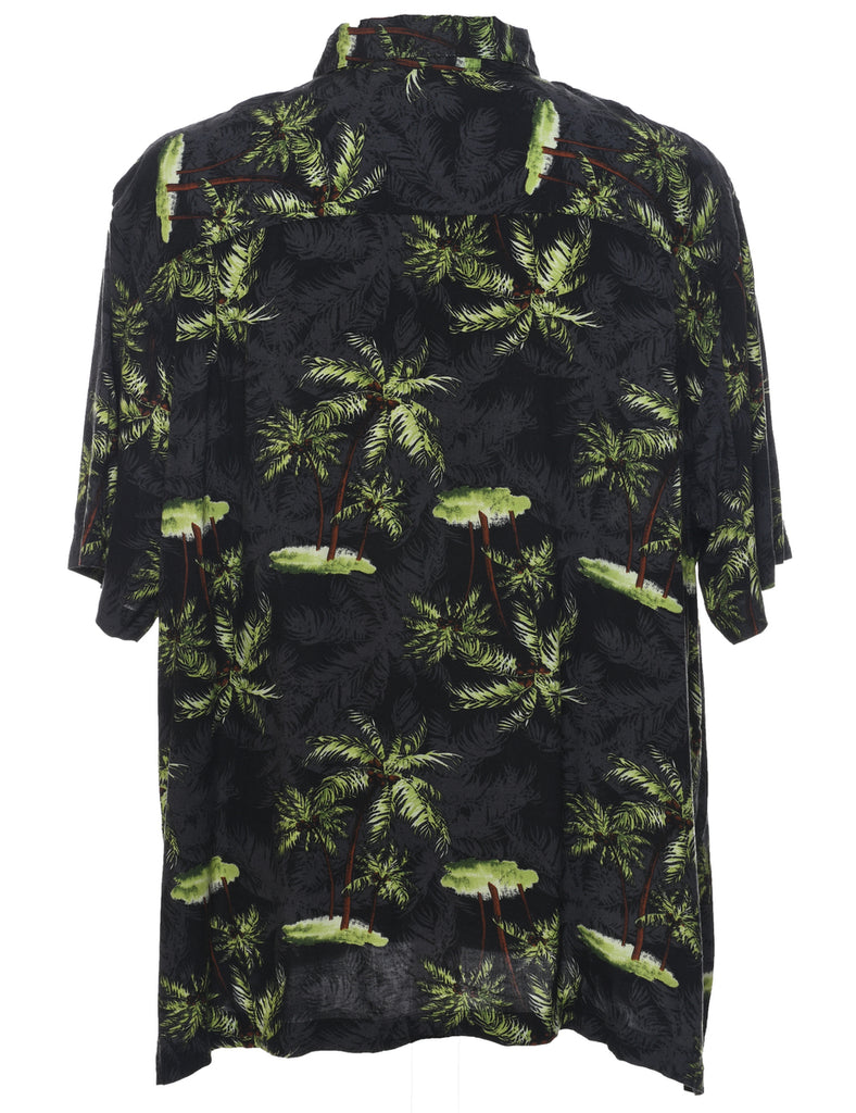 PuritanTropical Hawaiian Shirt - XL
