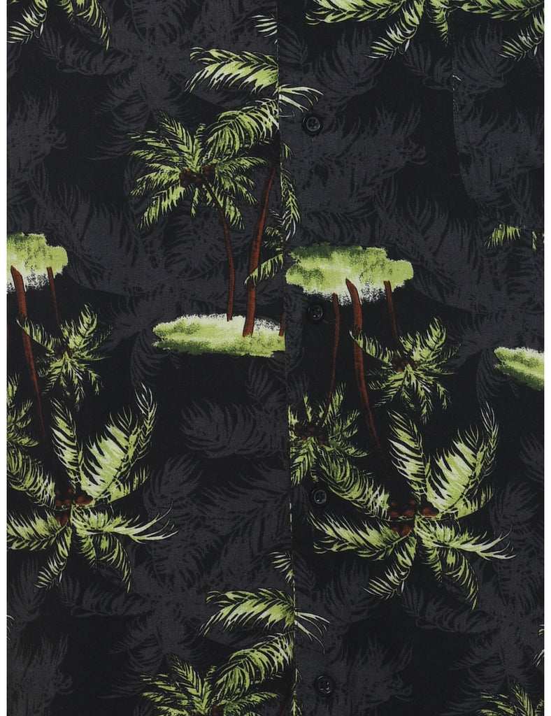 PuritanTropical Hawaiian Shirt - XL