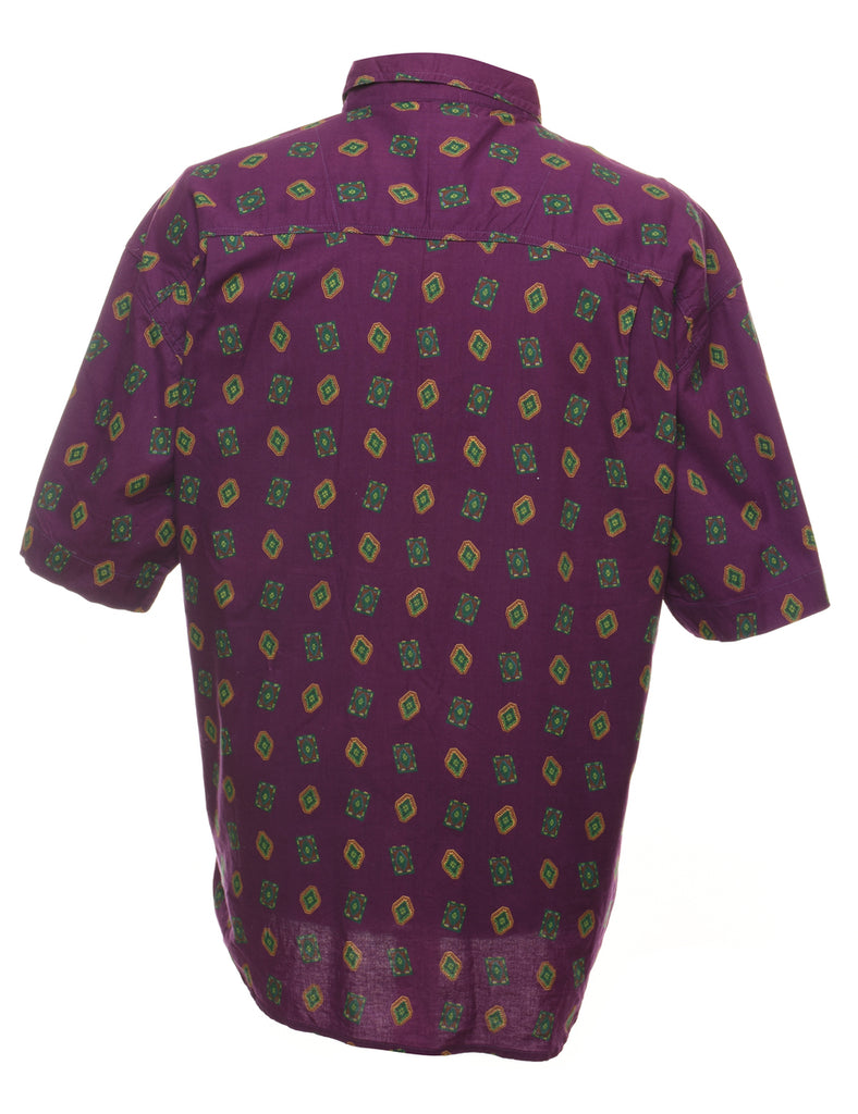 Purple Shirt - XXL