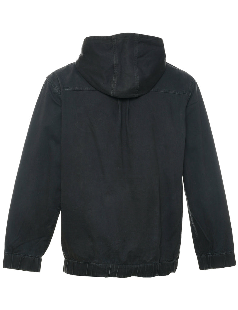 Quarter Zip Anorak - L