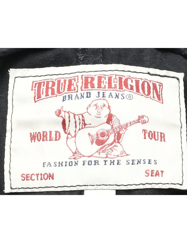 Quarter Zip Anorak - L