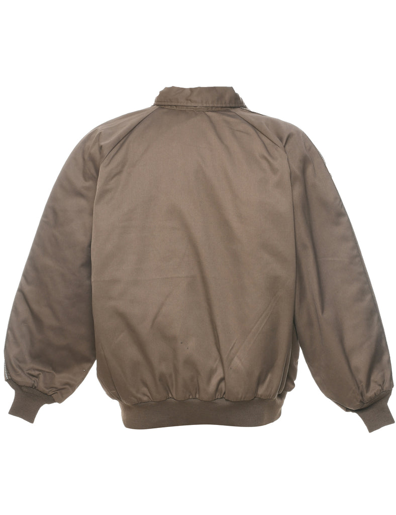 Quarter Zip Jacket - XL